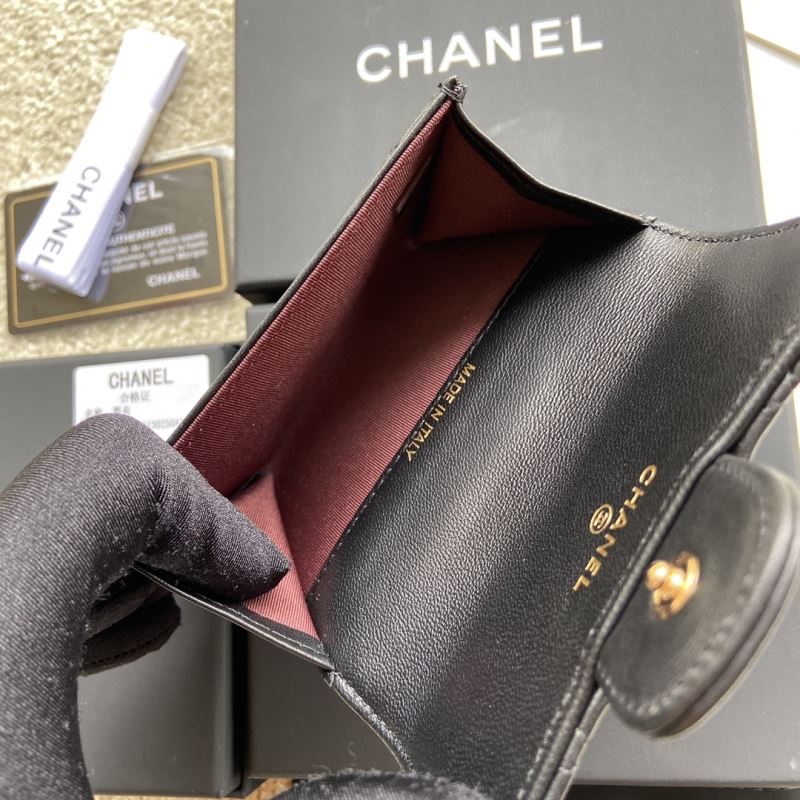 Chanel Wallet Purse